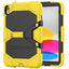 [G-SHOCK Case] Heavy Duty Long Survival Screen Protector Case for Apple iPad 11th & 10th Generation, iPad 2025 / 2022