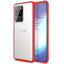 [Fusion FX Case] Slim & Light Tough Fused Gel Bumper & Hard Back Matte Case for Samsung Galaxy S20 Ultra