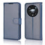[Wallet Case] Protective Cover with Cash & Card Holder, Stand and Wrist Strap For Honor Magic 4 Pro 5G