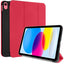 [Smart Case] Slim Stand Cover with Auto Sleep/Wake for Apple iPad 11th & 10th Generation, iPad 2025 / 2022