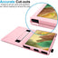 [Folio Case] Stand Cover with Auto Sleep/Wake & Hand Strap For Samsung Galaxy Tab A7 Lite 8.7" (SM-T220 / SM-T225)