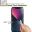 TECHGEAR GLASS Edition for iPhone 4s, iPhone 4 - Genuine Tempered Glass Screen Protector Compatible with Apple iPhone 4s, iPhone 4