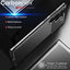 [CarbonFlex Case] Premium Shockproof Soft Slim Cover with Carbon Fibre Effect For Samsung  Galaxy S22 Ultra