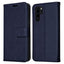 [Wallet Case] Protective Cover with Cash & Card Holder, Stand and Wrist Strap For Huawei P30 Pro