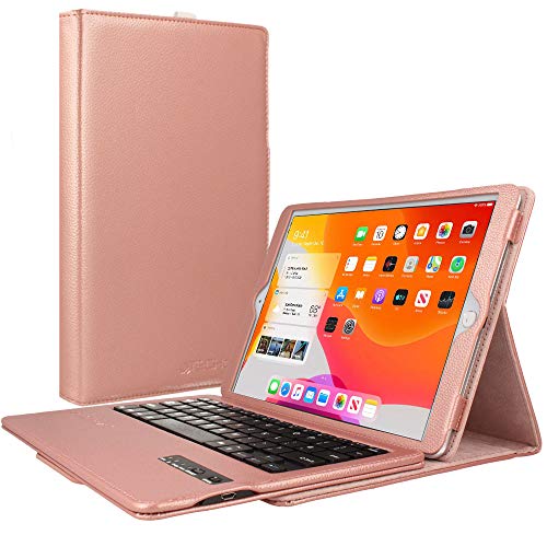 [Strike Folio] Keyboard Case for iPad 10.2" (2021 - 2019, 9th / 8th / 7th Generation)