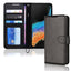 [Wallet Case] Protective Cover with Cash & Card Holder, Stand and Wrist Strap For Samsung Galaxy XCover 6 Pro