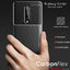 [CarbonFlex Case] Premium Shockproof Soft Slim Cover with Carbon Fibre Effect For OnePlus 8