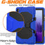 [G-SHOCK Case] Heavy Duty Case for Samsung Galaxy Tab A7 10.4" 2022 / 2020 (SM-T500, T503, T505, T509)