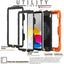 [UTILITY Case] Full Body Shockproof Case with Stand, Hand & Shoulder Strap for Apple iPad 11th & 10th Generation, iPad 2025 / 2022