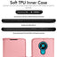 [Wallet Case] Protective Cover with Cash & Card Holder, Stand and Wrist Strap For Nokia 3.4