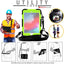 [UTILITY Case] Full Body Shockproof Case with Stand, Hand & Shoulder Strap for Apple iPad Mini 5 / iPad Mini 4