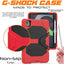 [G-SHOCK Case] Heavy Duty Long Survival Screen Protector Case iPad Air 5 / 4 10.9" (2022 / 2020)