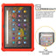[Bumper Case] Shockproof Soft Easy Grip Case for Amazon Fire HD 10" / HD 10 Plus 11th Generation / 2021