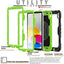 [UTILITY Case] Full Body Shockproof Case with Stand, Hand & Shoulder Strap for Apple iPad 11th & 10th Generation, iPad 2025 / 2022