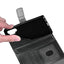 [Wallet Case] Protective Cover with Cash & Card Holder, Stand and Wrist Strap For Samsung Note 10 Plus