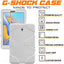 [G-SHOCK Case] Heavy Duty Long Survival Screen Protector Case for Samsung Galaxy Tab A 10.5" (SM-T590)