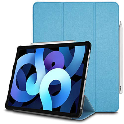 [Smart Case] Slim Stand Cover with Auto Sleep/Wake for Apple iPad Air 5 / 4 (5th / 4th Generation)