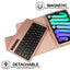 [Strike Folio] Keyboard Case for Apple iPad Mini 7 / Mini 6 8.3"