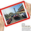 [Bumper Case] Shockproof Soft Easy Grip Case for Apple iPad 10.2", 9th / 8th / 7th Generation