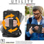 [UTILITY Case] Full Body Shockproof Case with Stand, Hand & Shoulder Strap for Samsung Galaxy Tab A7 10.4" (SM-T500 / T503 / T505 / T509)
