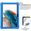 [Bumper Case] Shockproof Soft Easy Grip Case for Samsung Galaxy Tab A8 10.5" 2022 (SM-X200/X205)