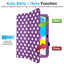 [Folio Case] Smart Cover Stand with Auto Sleep/Wake & Hand Strap For Apple iPad 11th & 10th Generation, iPad 2025 / 2022