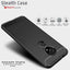[Stealth Case] Nokia 7.2 Soft Protective Slim Cover with Carbon Fibre Detailing