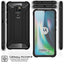 [Tough Armoured Case] ShockProof Dual-Layer Protective Heavy Duty Cover for Motorola Moto G9 Play