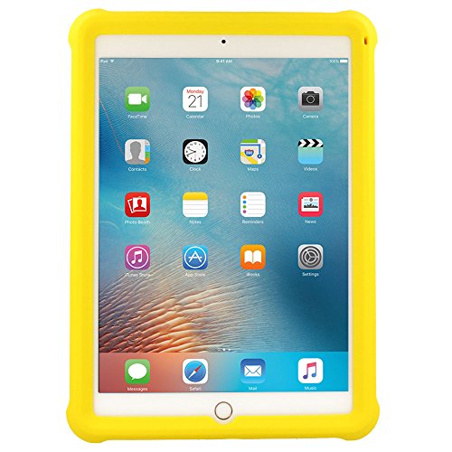 [Bumper Case] Shockproof Soft Easy Grip Case for Apple iPad Pro 9.7"