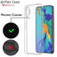 [AirFlex Case] Crystal Clear Slim & Light, Protective,  Soft Gel Cover for Nothing Phone 1
