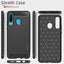 [Stealth Case] Huawei P30 Lite Soft Protective Slim Cover with Carbon Fibre Detailing