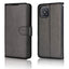[Wallet Case] Protective Cover with Cash & Card Holder, Stand and Wrist Strap For Oppo Reno4 Z 5G