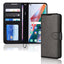 [Wallet Case] Protective Cover with Cash & Card Holder, Stand and Wrist Strap For Oppo Find X3 Pro 5G