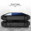 [Tough Armoured Case] ShockProof Dual-Layer Protective Heavy Duty Cover for Samsung Galaxy A8 2018