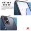 [Fusion Armour Case] Premium Hybrid Tough Heavy Duty, Clear Back, Bumper Case for Oppo Reno 8 Lite 5G