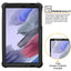 [Bumper Case] Shockproof Soft Easy Grip Case for Samsung Galaxy Tab A7 Lite 8.7" 2021 (SM-T220 / T225)