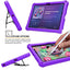 [Bumper Case] Shockproof Soft Easy Grip Case for Samsung Galaxy Tab A8 10.5" 2022 (SM-X200/X205)