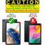 [Folio Case] Smart Cover Stand with Auto Sleep/Wake & Hand Strap For Samsung Galaxy Tab A8 10.5" (SM-X200 / SM-X205)