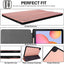 [Smart Case] Slim Stand Cover with Auto Sleep/Wake for Samsung Galaxy Tab S6 Lite 10.4" (SM-P610 / P613 / P615 / P619)