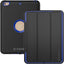 [D-FENCE Case] Tough & Rugged Smart Case For Apple iPad 9.7" (2018 / 2017)