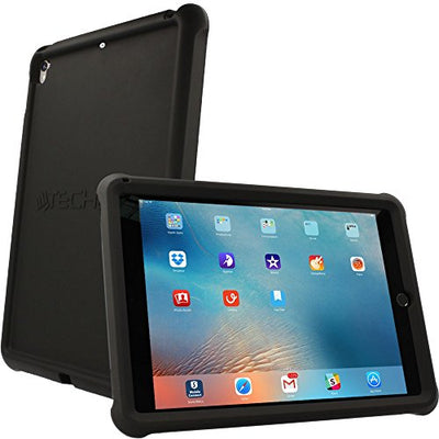 [Bumper Case] Shockproof Soft Easy Grip Case for Apple iPad Air 3 2019, iPad Pro 10.5"