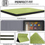 [Smart Case] Slim Stand Cover with Auto Sleep/Wake for Amazon Fire HD 10 / HD10 Plus (2021 / 11th Generation)