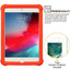 [Bumper Case] Shockproof Soft Easy Grip Case for Apple iPad Mini 5 2019, iPad Mini 4