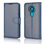 [Wallet Case] Protective Cover with Cash & Card Holder, Stand and Wrist Strap For Nokia 3.4