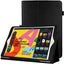 [Folio Case] Smart Cover Stand with Auto Sleep/Wake & Hand Strap For Apple iPad 10.2" 2021 / 2020 / 2019 [9th / 8th / 7th Generation]