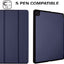 [Smart Case] Slim Stand Cover with Auto Sleep/Wake for Samsung Galaxy Tab S6 Lite 10.4" (SM-P610 / P613 / P615 / P619)