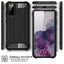 [Tough Armoured Case] ShockProof Dual-Layer Protective Heavy Duty Cover for Samsung Galaxy S20 FE