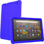 [Bumper Case] Shockproof Soft Easy Grip Case for Amazon Fire HD 10" / HD 10 Plus 11th Generation / 2021