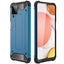 [Tough Armoured Case] ShockProof Dual-Layer Protective Heavy Duty Cover for Samsung Galaxy A12