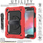 [UTILITY Case] Full Body Shockproof Case with Stand, Hand & Shoulder Strap for Apple iPad Mini 5 / iPad Mini 4